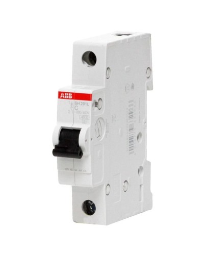 SH201L C25 (2CDS241001R0254). Автоматический выключатель. ABB в Ельце