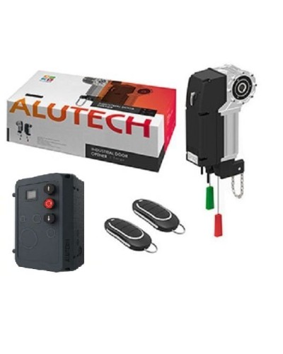 TR-5024-230KIT-MOD. Комплект привода для промышленных секционных ворот. ALUTECH в Ельце