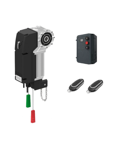 TR-13018-400KIT-MOD. Комплект привода для промышленных секционных ворот. ALUTECH в Ельце