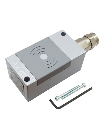 ALM-RD-S06-F-REH-B. Считыватель бесконтактный для proxi-карт взрывозащищенный. ALeko в Ельце
