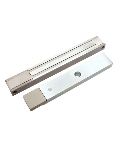 ALM-200P-12V (серый). Замок электромагнитный. ALeko в Ельце