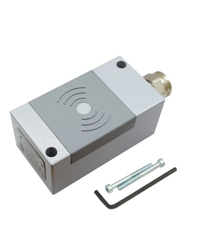 ALM-RD-S06-N-RMF-K. Считыватель бесконтактный для proxi-карт взрывозащищенный. ALeko в Ельце