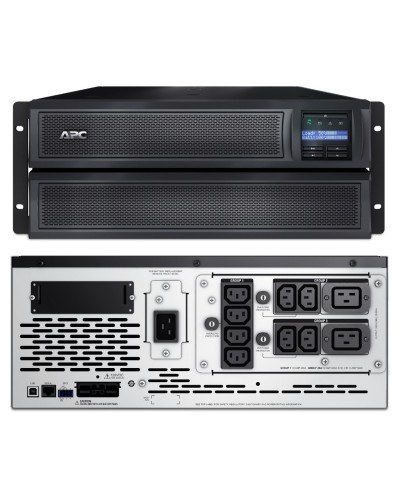 SMX2200HV APC Smart-UPS X 2200 ВА. Источник бесперебойного питания. APC в Ельце