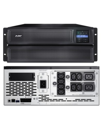 SMX3000HV APC Smart-UPS X 3000 ВА. Источник бесперебойного питания. APC в Ельце