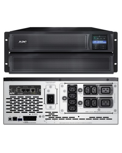 SMX2200HVNC APC Smart-UPS X 2200 ВА. Источник бесперебойного питания. APC в Ельце