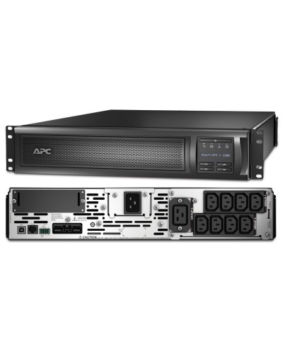 SMX2200RMHV2U APC Smart-UPS X 2200 ВА. Источник бесперебойного питания. APC в Ельце
