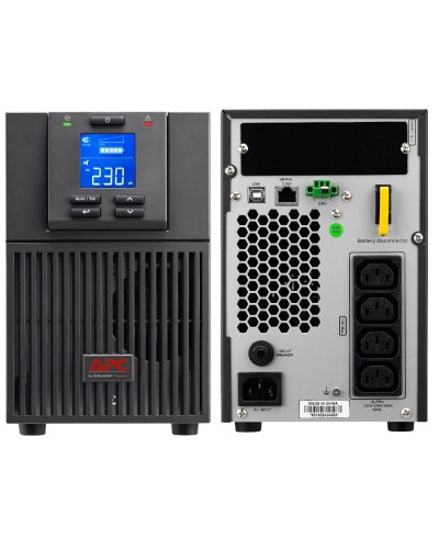SRC2KI APC Smart-UPS RC 2000 ВА. Источник бесперебойного питания. APC в Ельце
