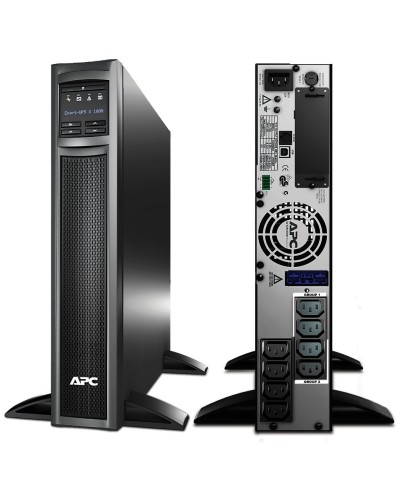 SMX1000I APC Smart-UPS X 1000 ВА. Источник бесперебойного питания. APC в Ельце