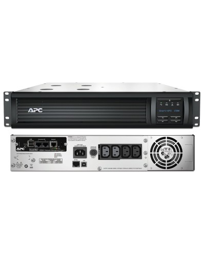 SMT1500RMI2UNC  APC Smart-UPS 1500 ВА. Источник бесперебойного питания. APC в Ельце