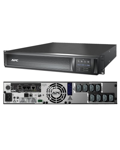 SMX1500RMI2UNC APC Smart-UPS X 1500 ВА. Источник бесперебойного питания. APC в Ельце