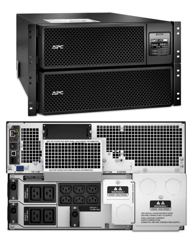 SRT10KRMXLI APC Smart-UPS SRT 10000 ВА RM. Источник бесперебойного питания. APC в Ельце