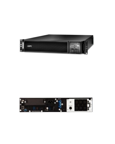 SRT1500RMXLI APC Smart-UPS 1500 ВА. Источник бесперебойного питания. APC в Ельце