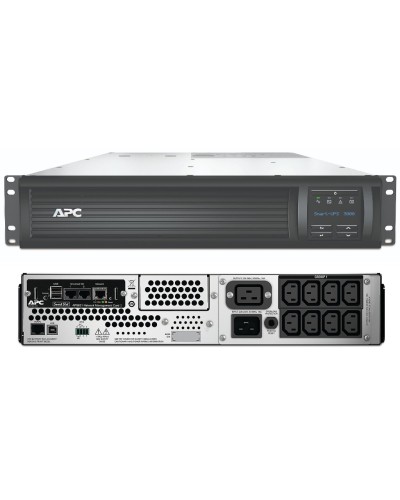 SMT3000RMI2UNC APC SMART-UPS 3000 ВА. Источник бесперебойного питания. APC в Ельце