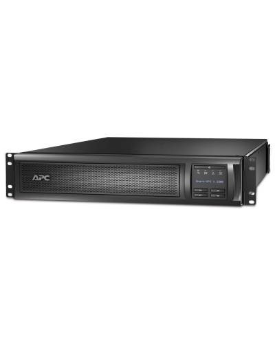 SMX2200RMHV2UNC APC Smart-UPS X 2200 ВА. Источник бесперебойного питания. APC в Ельце