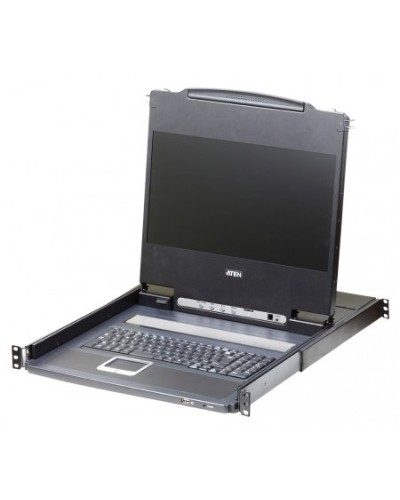 CL6700MW-ATA-RG. Консоль KVM. ATEN в Ельце
