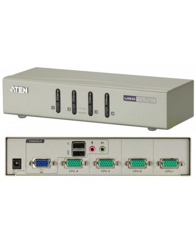 CS74U-AT. Переключатель. ATEN в Ельце