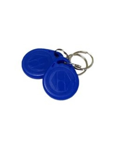 AT-ID03-MF (синий). Брелок Mifare. AccordTec в Ельце