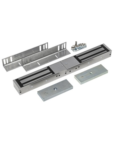 ML-395 Double с уголком. Замок электромагнитный. AccordTec в Ельце