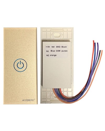 AT-H03P LED. Кнопка выхода. AccordTec в Ельце