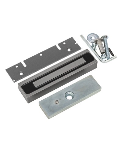 ML-200K Premium Grey с планкой. Замок электромагнитный. AccordTec в Ельце