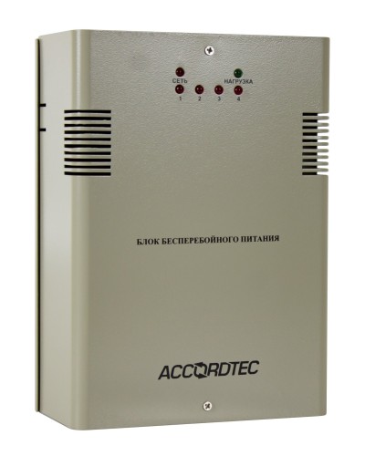 ББП-40 v.4. Источник вторичного электропитания. AccordTec в Ельце
