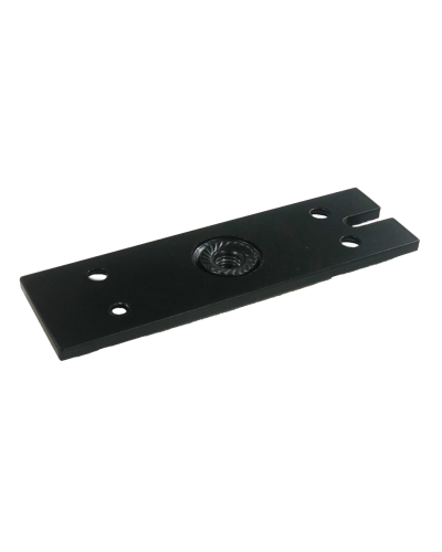 LMP-180K/200K Black. Монтажная пластина. AccordTec в Ельце