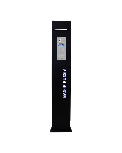 BAS-IP Stella AA-07. Стойка домофонная. BAS-IP в Ельце