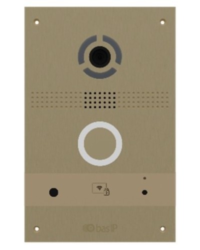 AV-08FB GOLD. Вызывная панель IP-домофона. BAS-IP в Ельце