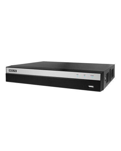 BOLID RGI-0812P08 версия 3. IP-видеорегистратор 8-канальный. BOLID в Ельце