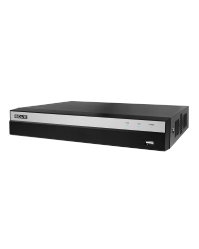 BOLID RGI-0412P04 версия 3. IP-видеорегистратор 4-канальный. BOLID в Ельце
