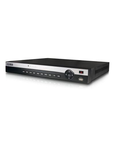 BOLID RGI-1622 версия 4. IP-видеорегистратор 16-канальный. BOLID в Ельце