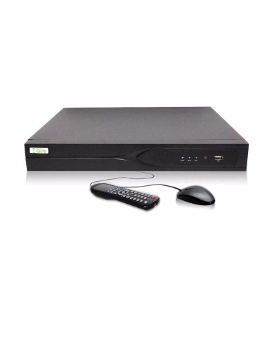 BestNVR-800. IP-видеосервер 8-канальный. BestDVR в Ельце