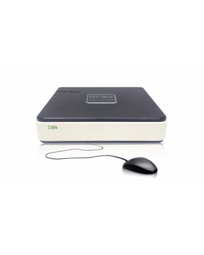 BestNVR-400. IP-видеосервер 4-канальный. BestDVR в Ельце