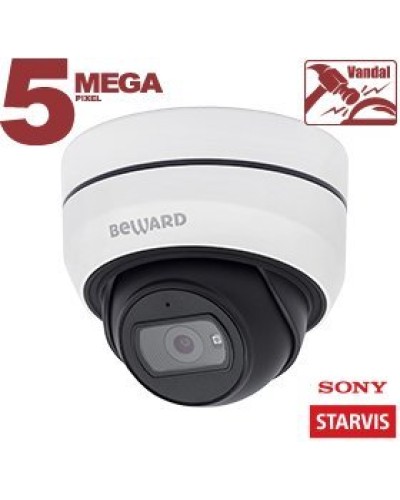 SV3212DB (2,8 мм). Видеокамера IP купольная. Beward в Ельце