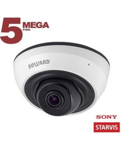 SV3212DR (3,6 мм). Видеокамера IP купольная. Beward в Ельце