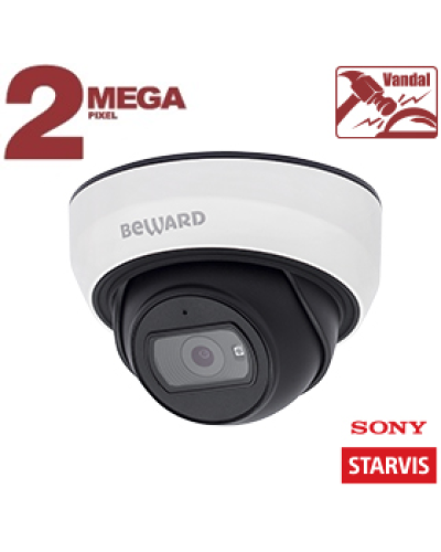 SV2005DB (3,6 мм). Видеокамера IP купольная. Beward в Ельце