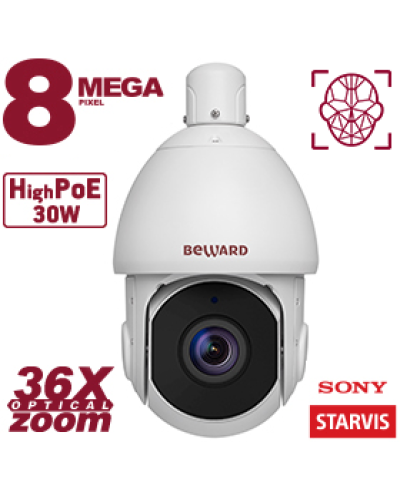 SV5018-R36. Видеокамера IP поворотная. Beward в Ельце