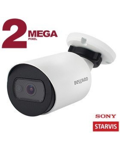 SV2012RC (3,6мм). Видеокамера IP цилиндрическая. Beward в Ельце