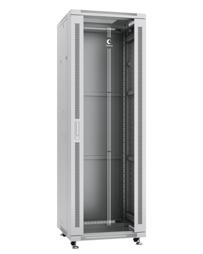 SH-05C-37U60/60 (7640c). Шкаф телекоммуникационный 19 напольный 37U. CABEUS в Ельце