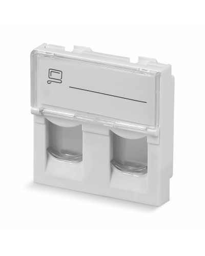 FP-L-45-2M (11837c): Вставка Keystone Jack RJ-45 в Ельце