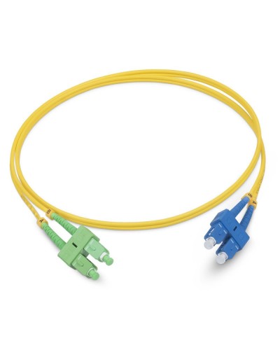 FOP(d)-9-SC/APC-SC/UPC-25m (8170c). Патч-корд оптический. CABEUS в Ельце