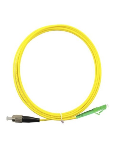 FOP(s)-9-LC/APC-FC/UPC-10m (8017c). Патч-корд оптический. CABEUS в Ельце