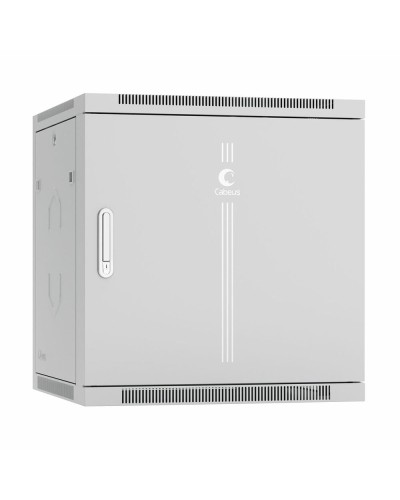 SH-05F-12U60/35m-R (10751c). Шкаф телекоммуникационный 19 настенный 12U. CABEUS в Ельце