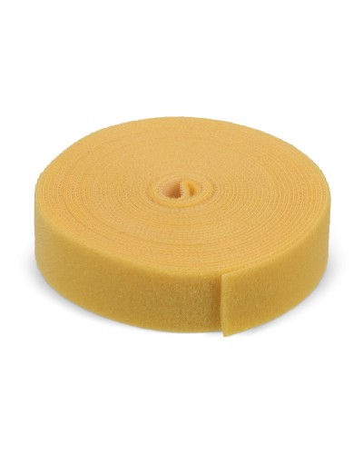ROL-5x25-YL (9383c). Лента (липучка) в рулоне. CABEUS в Ельце