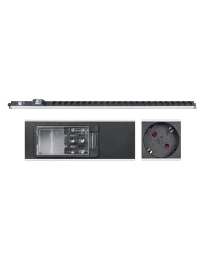 PDU-32-24S-B-T (9544c). Блок розеток. CABEUS в Ельце