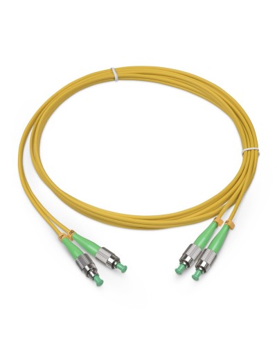 FOP(d)-9-FC/APC-FC/APC-1,5m (8202c). Патч-корд оптический. CABEUS в Ельце