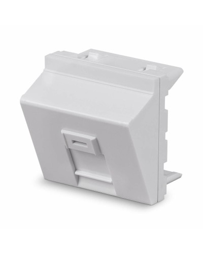 FP-A-45-1M (11838c): Вставка Keystone Jack RJ-45 в Ельце