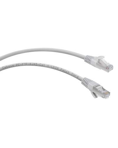 PC-UTP-RJ45-Cat.6a-3m-LSZH (7897c), серый. Патч-корд медный. CABEUS в Ельце