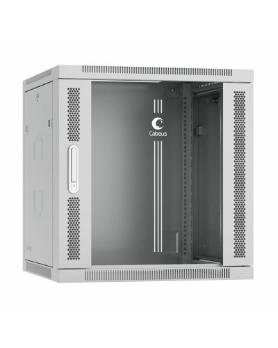 SH-05F-12U60/35-R (10750c). Шкаф телекоммуникационный 19 настенный 12U. CABEUS в Ельце