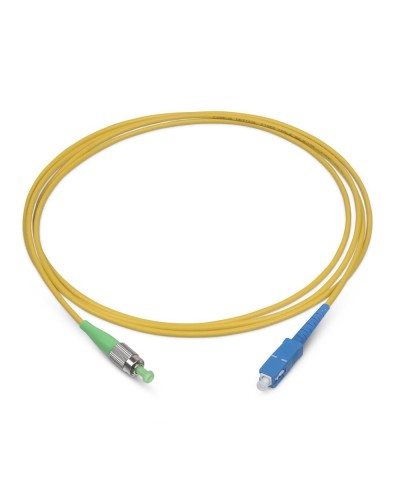 FOP(s)-9-FC/APC-SC/UPC-1m (8051c). Патч-корд оптический. CABEUS в Ельце
